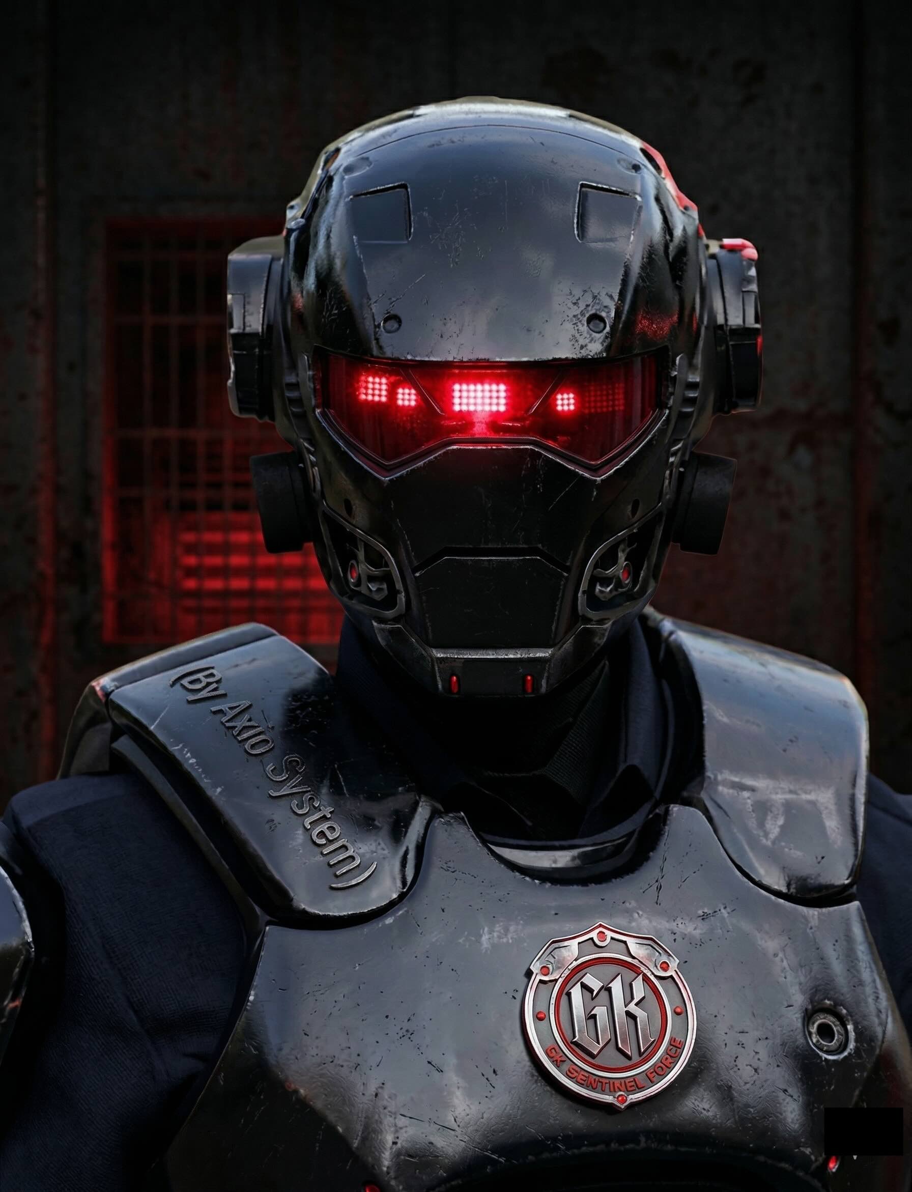 AxioSystem GateKeeper